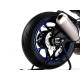 Puig rim strip 6Mx7mm REFLECTIVE Puig rim strip 6Mx7mm REFLECTIVE
