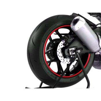 Liseré de jantes Puig 6Mx7mm REFLECHISSANT Liseré de jantes Puig 6Mx7mm REFLECHISSANT