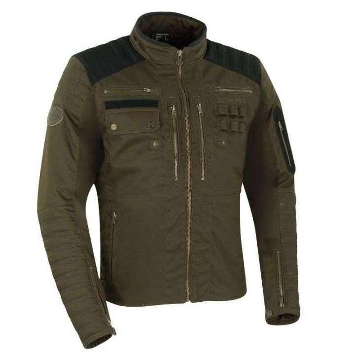 Blouson moto Segura FERGUS