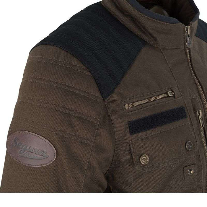 Blouson moto Segura FERGUS