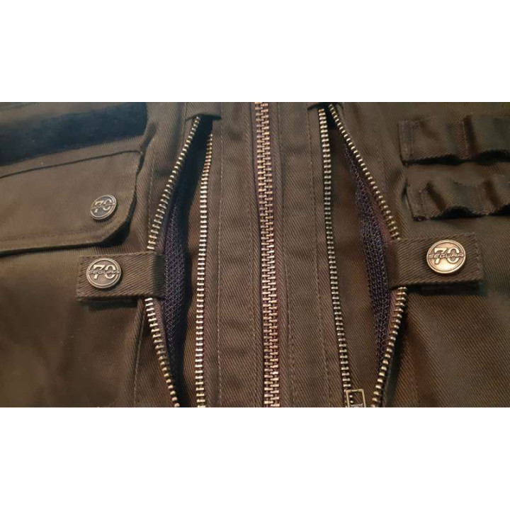 Blouson moto Segura FERGUS