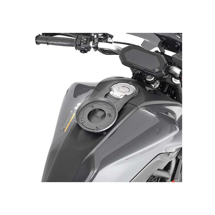 Bride Givi TANKLOCK BF60 Yamaha MT-07 2021