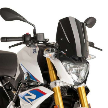 Pare-brise Puig NAKED NEW GENERATION (8920) BMW G310R