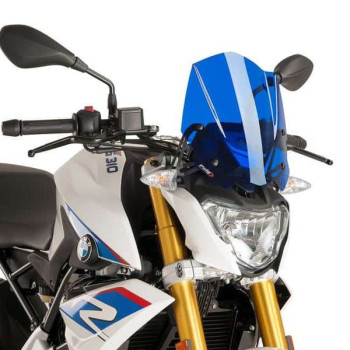 Pare-brise Puig NAKED NEW GENERATION (8920) BMW G310R
