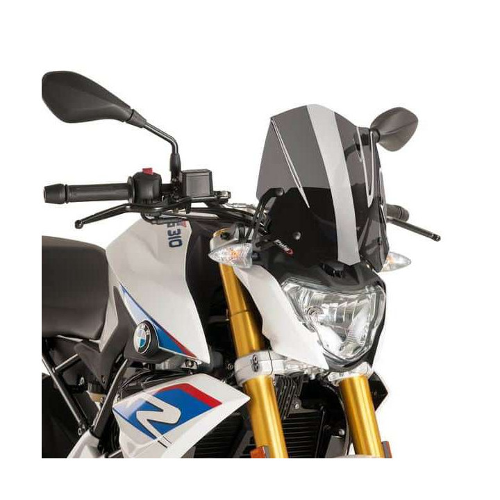 Pare-brise Puig NAKED NEW GENERATION (8920) BMW G310R