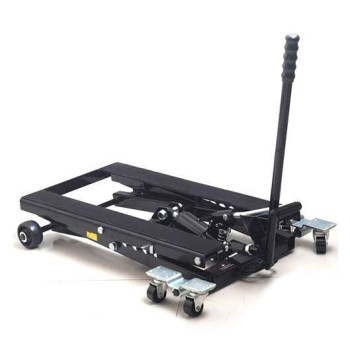 Lève moto roulant hydraulique 400mm / 453 Kg Lève moto roulant hydraulique 400mm / 453 Kg