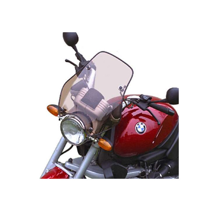 Pare-brise Bullster MINI RANGER 40cm (BB020PB) BMW R850R / R1150R 95-01