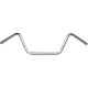 Custom Emgo BUCKHORN MEDIUM Chrome 25mm handlebars
