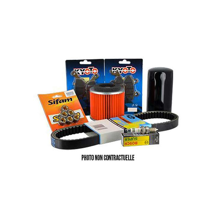 Kit révision pour Yamaha X-MAX 125 SANS ABS 10-14