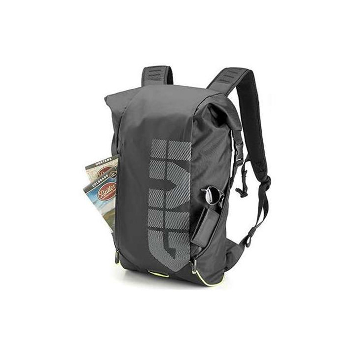 Sac à dos moto étanche Givi EA148B 20 litres