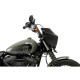 Semi-carénage Puig MIRAGE SPORT Noir Brillant (21331) HARLEY DAVIDSON SOFTAIL STREET BOB 21- Semi-carénage Puig MIRAGE SPORT Noir Brillant (21331) HARLEY DAVIDSON SOFTAIL STREET BOB 21-