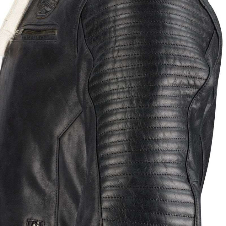 Segura DORIAN leather motorcycle jacket