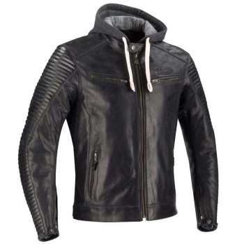 Blouson moto cuir Segura DORIAN
