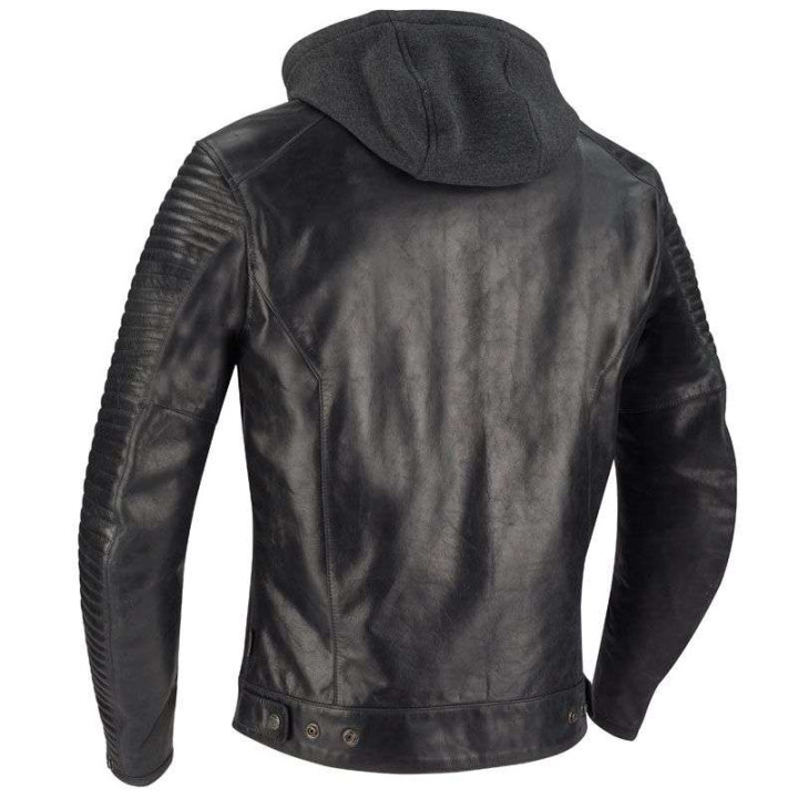 Segura DORIAN leather motorcycle jacket