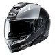 HJC I71 SERA BLACK/GREY motorcycle helmet