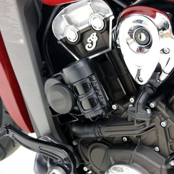 Patte fixation klaxon DENALI SoundBomb Indian Scout Patte fixation klaxon DENALI SoundBomb Indian Scout