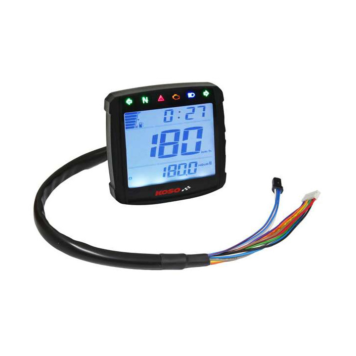 Compteur de vitesse KOSO XR-S 01 (BB026001)