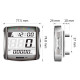 Compteur de vitesse KOSO XR-S 01 (BB026001)