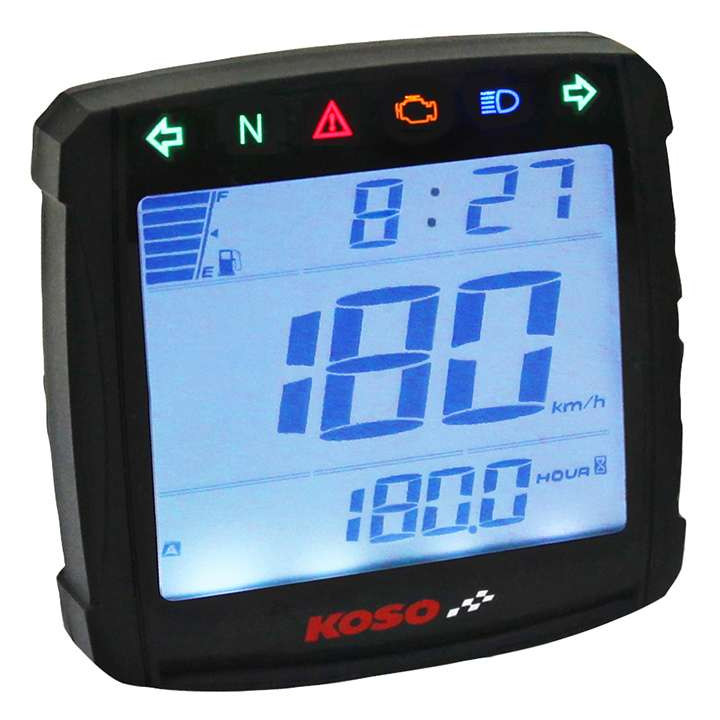 Compteur de vitesse KOSO XR-S 01 (BB026001)
