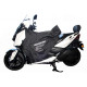 Tablier scooter Bagster BOOMERANG (XTB020) X-MAX 300 17-