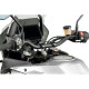 Rehausseur universel pour guidon 32mm Puig (20309) +30mm