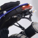 Support de plaque R&G (LP0351BK) Yamaha TÉNÉRÉ 700