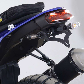 Support de plaque R&G (LP0351BK) Yamaha TÉNÉRÉ 700 Support de plaque R&G (LP0351BK) Yamaha TÉNÉRÉ 700