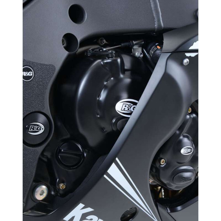 Covers R&amp-G (KEC0023R) Kawasaki ZX-10R/RR