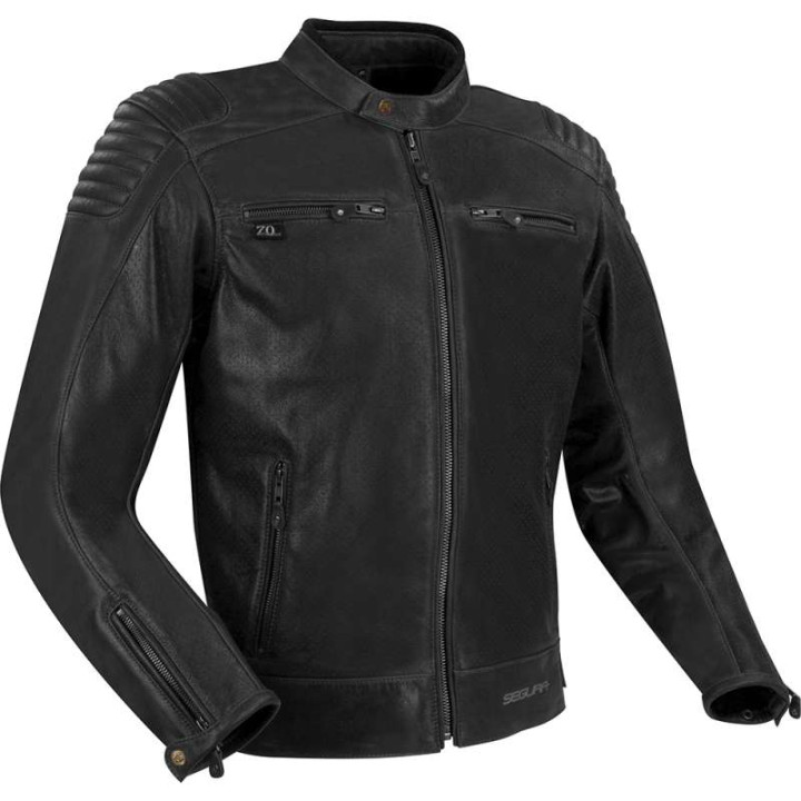 Segura EXPRESS leather motorcycle jacket