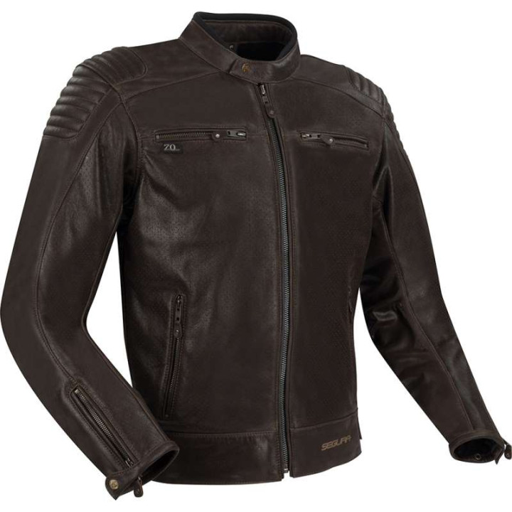 Segura EXPRESS leather motorcycle jacket