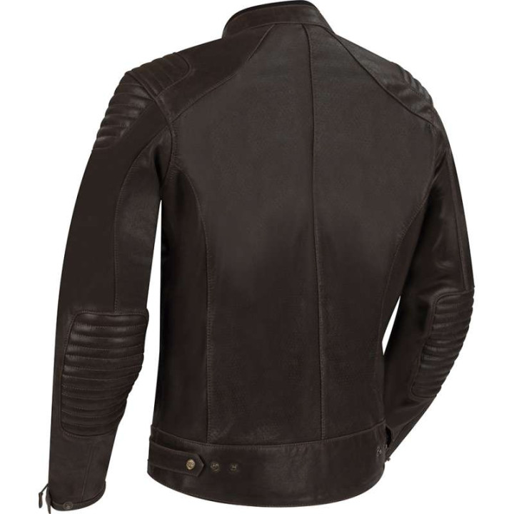 Segura EXPRESS leather motorcycle jacket