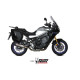 Complete line Mivv OVAL Titanium (Y.069.L4C) Yamaha Tracer 9/GT