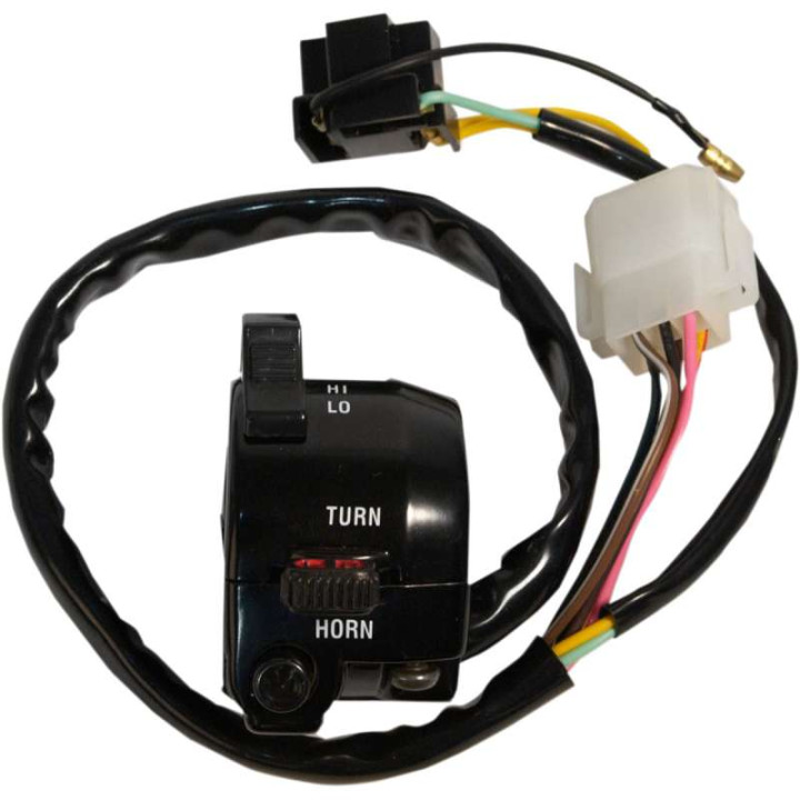 EMGO electric left-hand commodo Yamaha XT350/600 type