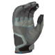Gants été Klim INDUCTION 2022 COOL GRAY ELECTRIC BLUE