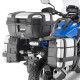 Givi MONOKEY luggage rack (PL1146) Honda NC750X 16-20