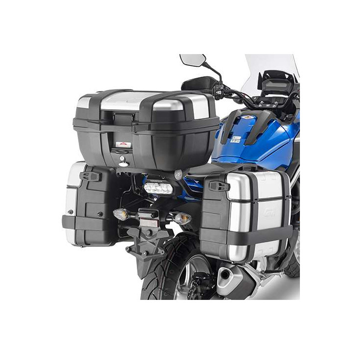 Givi MONOKEY luggage rack (PL1146) Honda NC750X 16-20