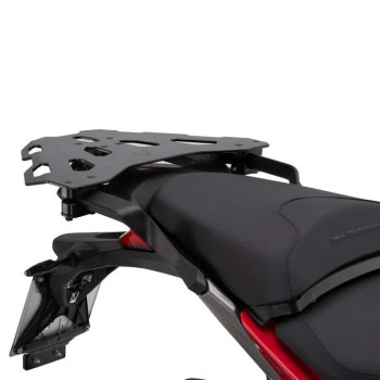 Support top case SW-Motech STREET RACK Ducati MULTISTRADA 950/1200/1260/ENDURO