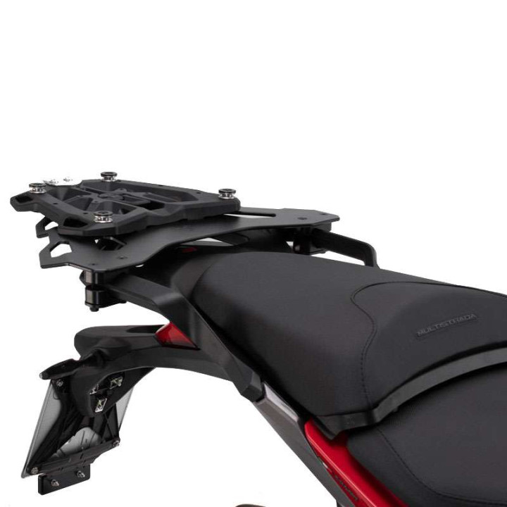 Support top case SW-Motech STREET RACK Ducati MULTISTRADA 950/1200/1260/ENDURO