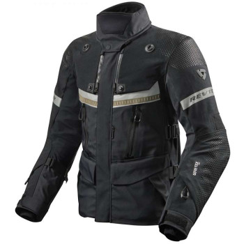 Veste moto Rev'it DOMINATOR 3 GORE-TEX® NOIR