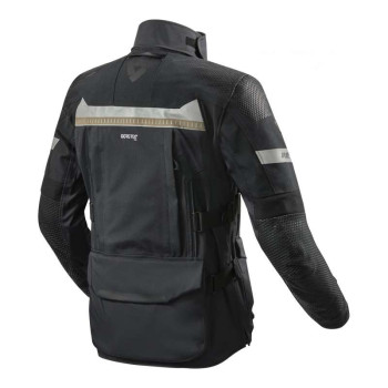 Veste moto Rev'it DOMINATOR 3 GORE-TEX® NOIR