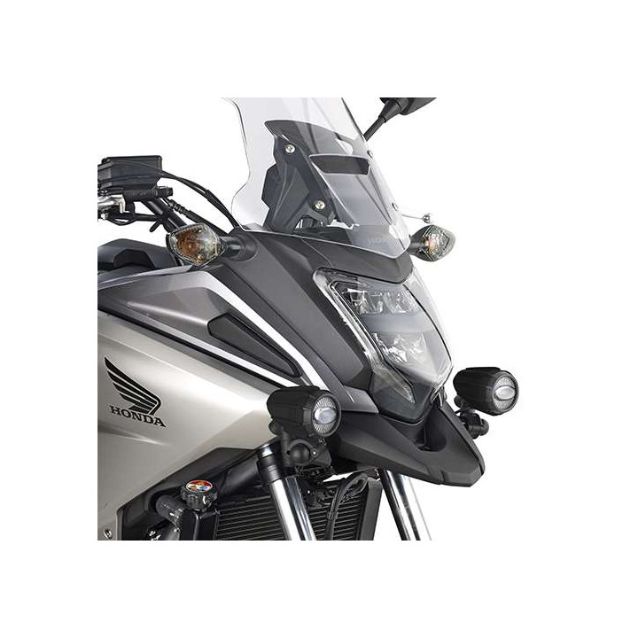 Supports feux Givi LS1146 Honda NC750X 16-