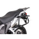 45L SW-Motech TraX ADVENTURE Honda VFR1200X CROSSTOURER aluminum suitcase kit