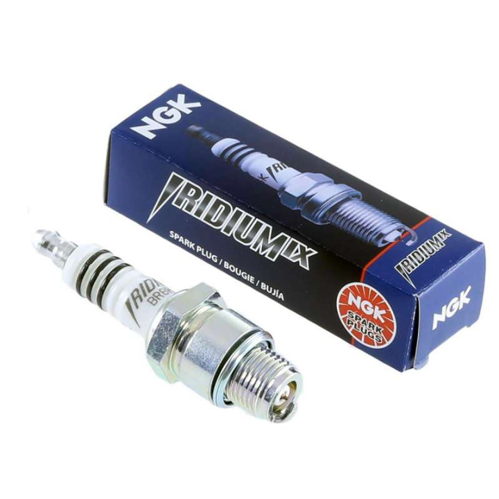 Iridium candle NGK BR8HIX