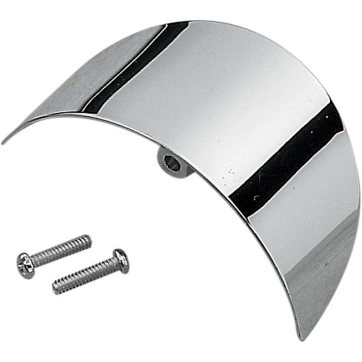 Harley-Davidson Drag Specialties FLTC, FLHT, FLHS, FLHR, FLST, FXRD and FXRT rear turn signal caps