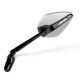 Barracuda SKIN XR INDICATOR B-LUX motorcycle mirrors