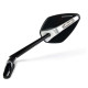 Barracuda SKIN XR INDICATOR B-LUX motorcycle mirrors