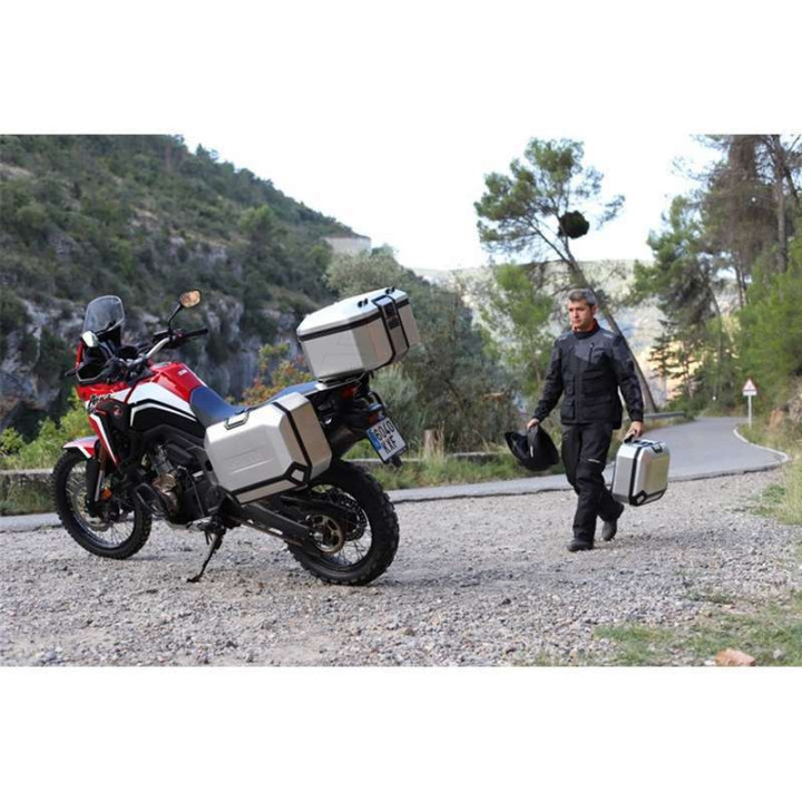 Top case moto Shad TERRA TR55 Top case moto Shad TERRA TR55