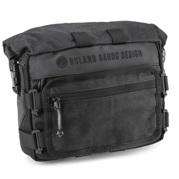 Handlebar bag Kriega RSD ROAM BLACK