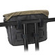 Handlebar bag Kriega RSD ROAM BLACK