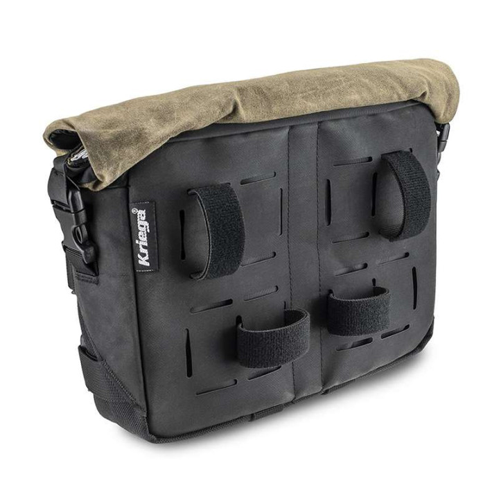 Handlebar bag Kriega RSD ROAM BLACK